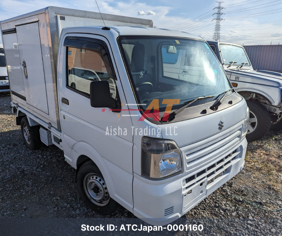 2018 Suzuki Carry Truck